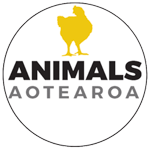 Animals Aotearoa logo